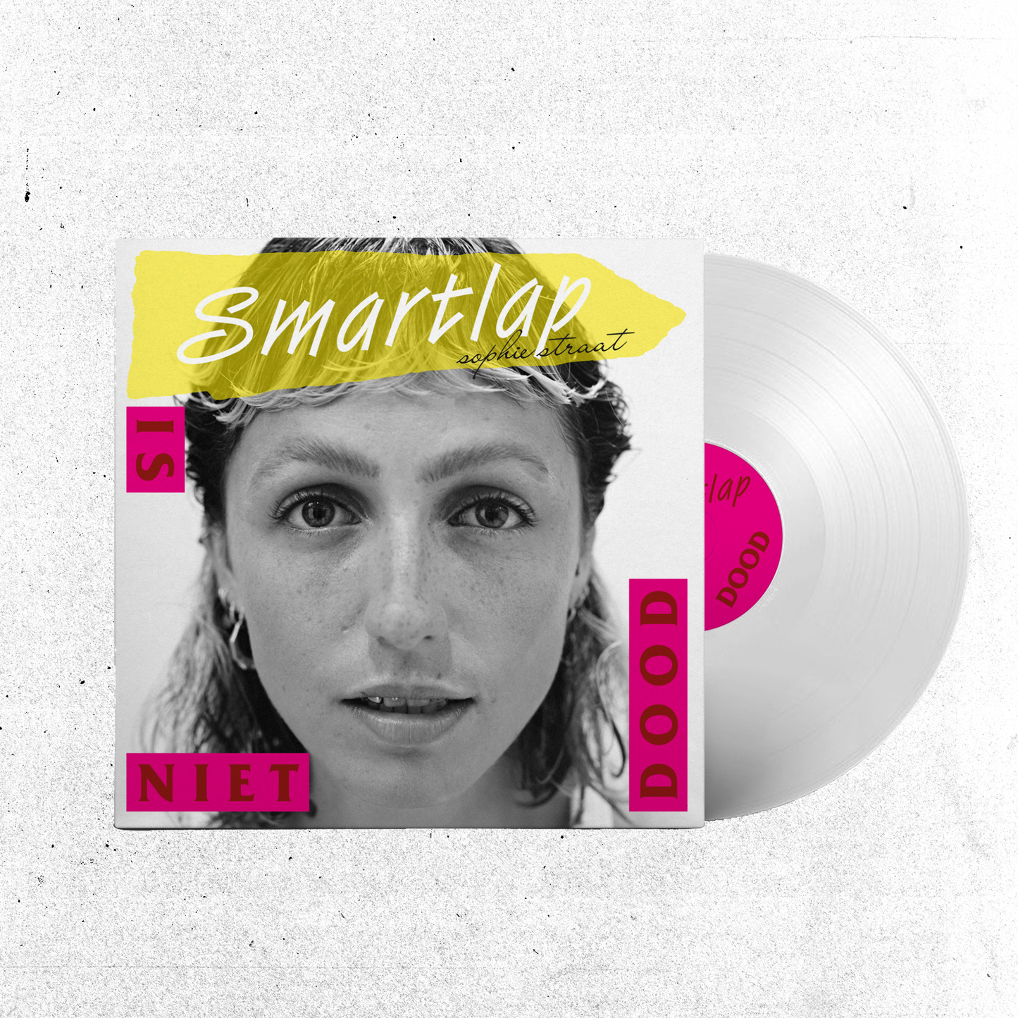Smartlap Is Niet Dood - LP