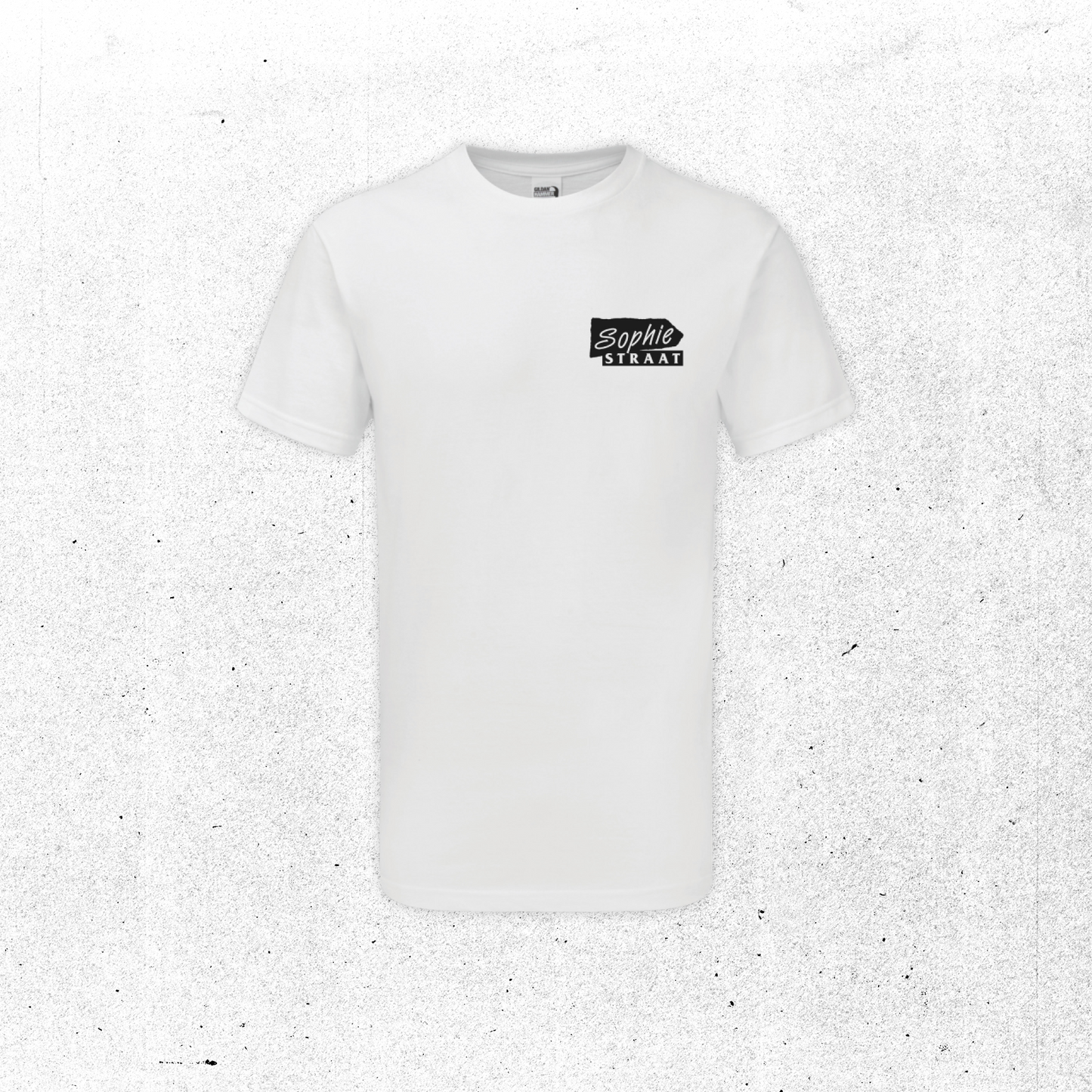 Tour T-shirt - Wit