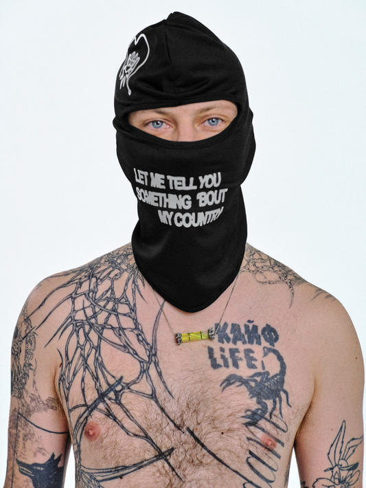 Bivakmuts/Balaclava