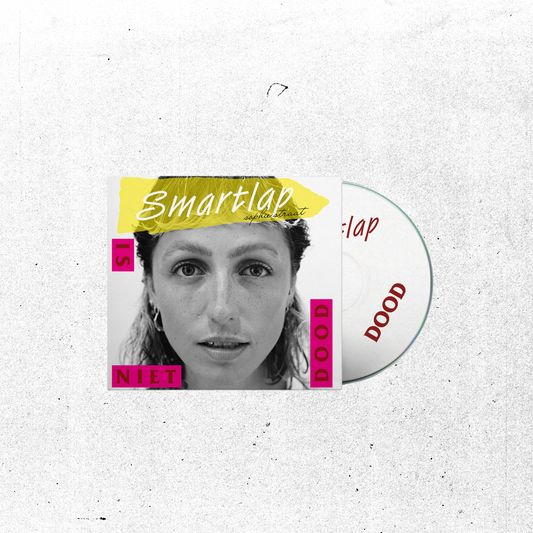Smartlap Is Niet Dood - CD