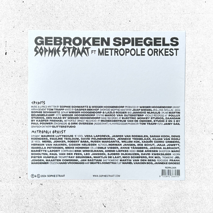 Gebroken Spiegels - LP