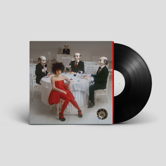 Wie De Fak Is Sophie Straat - LP