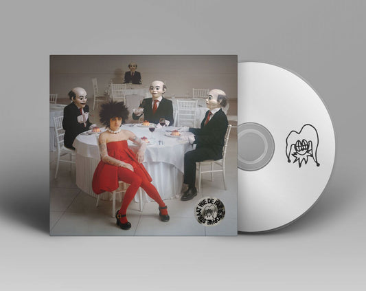 Wie De Fak Is Sophie Straat - CD